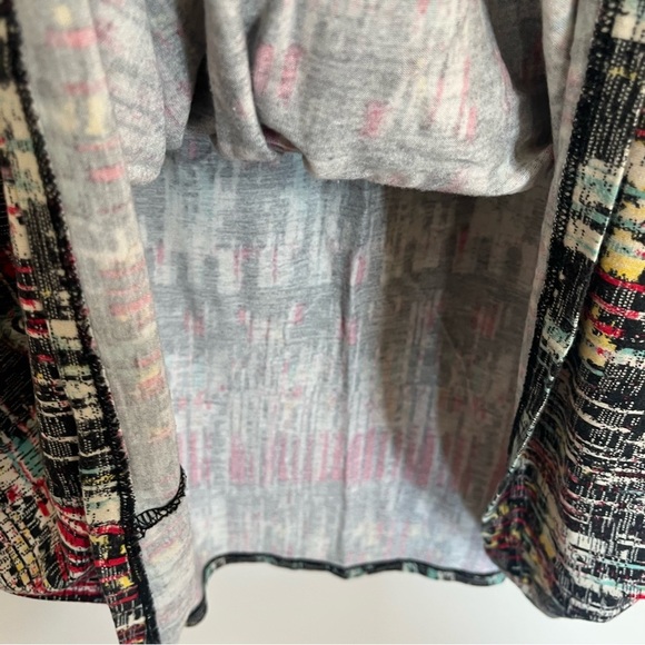 Women’s Cato Plus Size 18W Geometric Pattern Maxi Skirt Pull On Elastic Waist - Picture 8 of 10